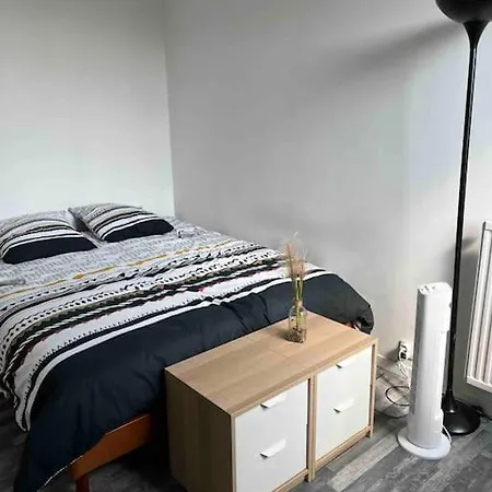 Apartment Paris-la Defense A 2 Pas - Bel Lumineux Bezons