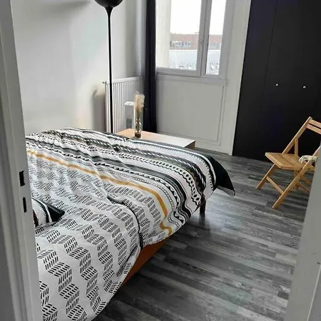 Apartment Paris-la Defense A 2 Pas - Bel Lumineux *